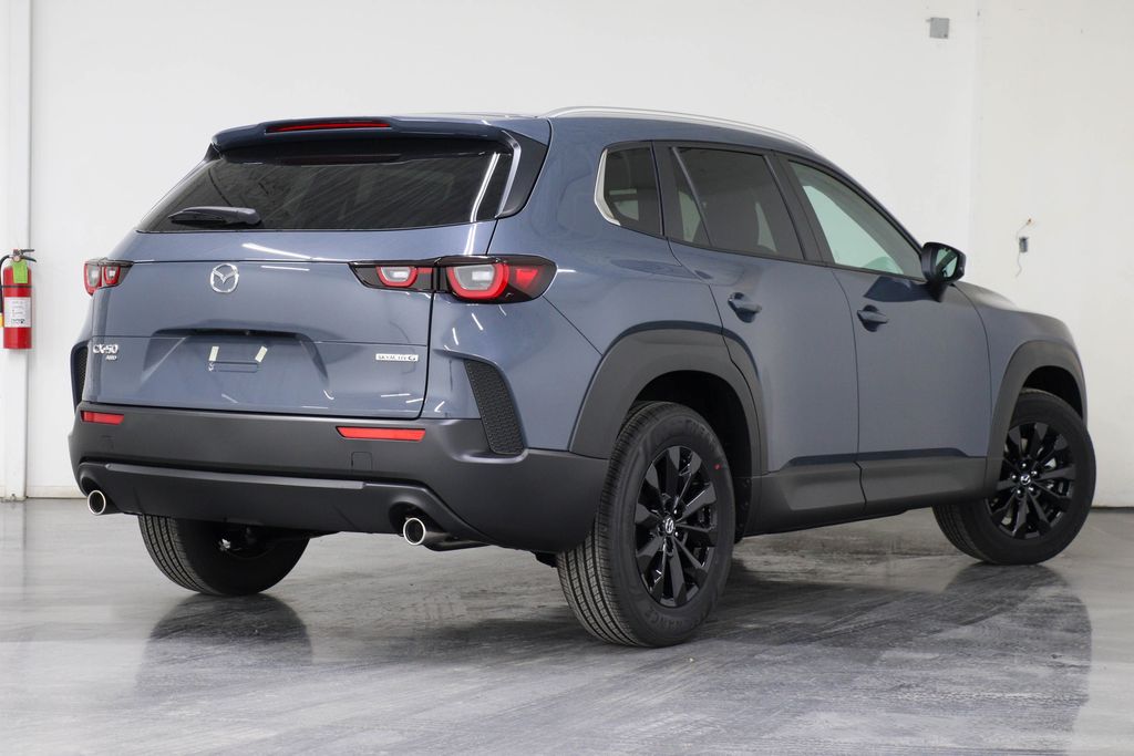 New Car 2025 Mazda Cx-50  2.5 S Select Package For Sale In Georgetown, Texas