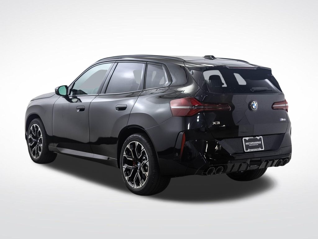 Thumbnail: 2026 BMW X3 - 3
