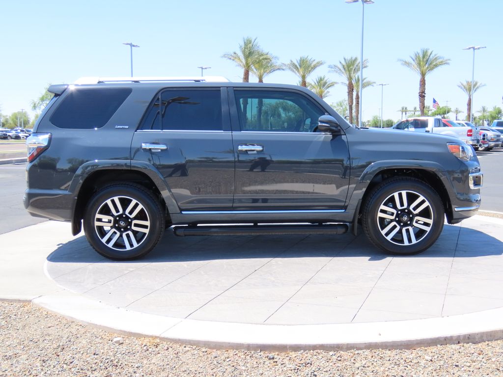 2024 Toyota 4Runner Limited 4