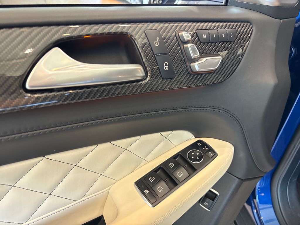 Used 2019 Blue Mercedes-Benz GLE 63 AMG® image 12