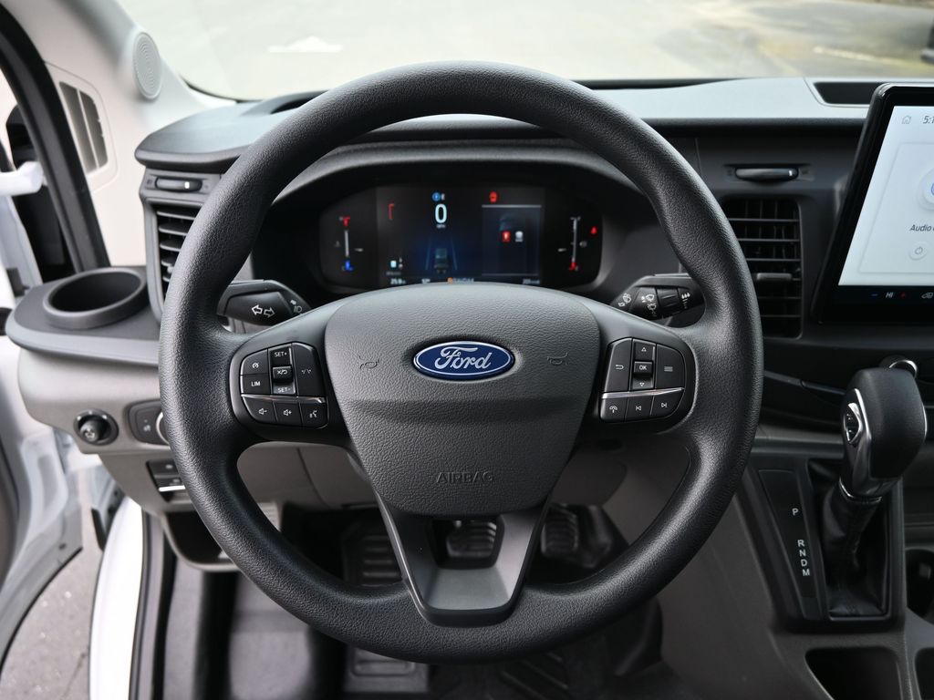 2026 Ford Transit-250 Cargo Van 