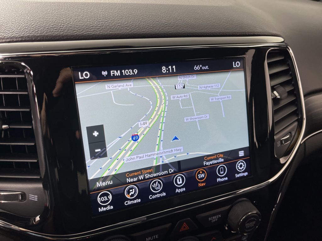 2022 Jeep Grand Cherokee Limited Edition 31