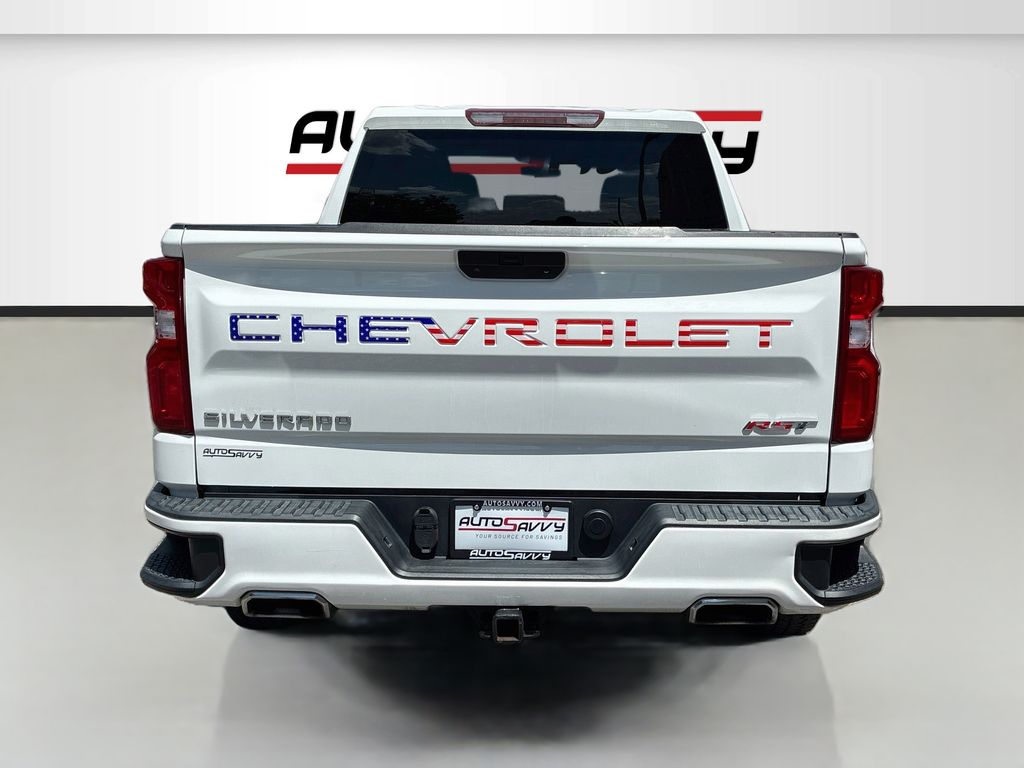 Used 2021 White Chevrolet RST image 6