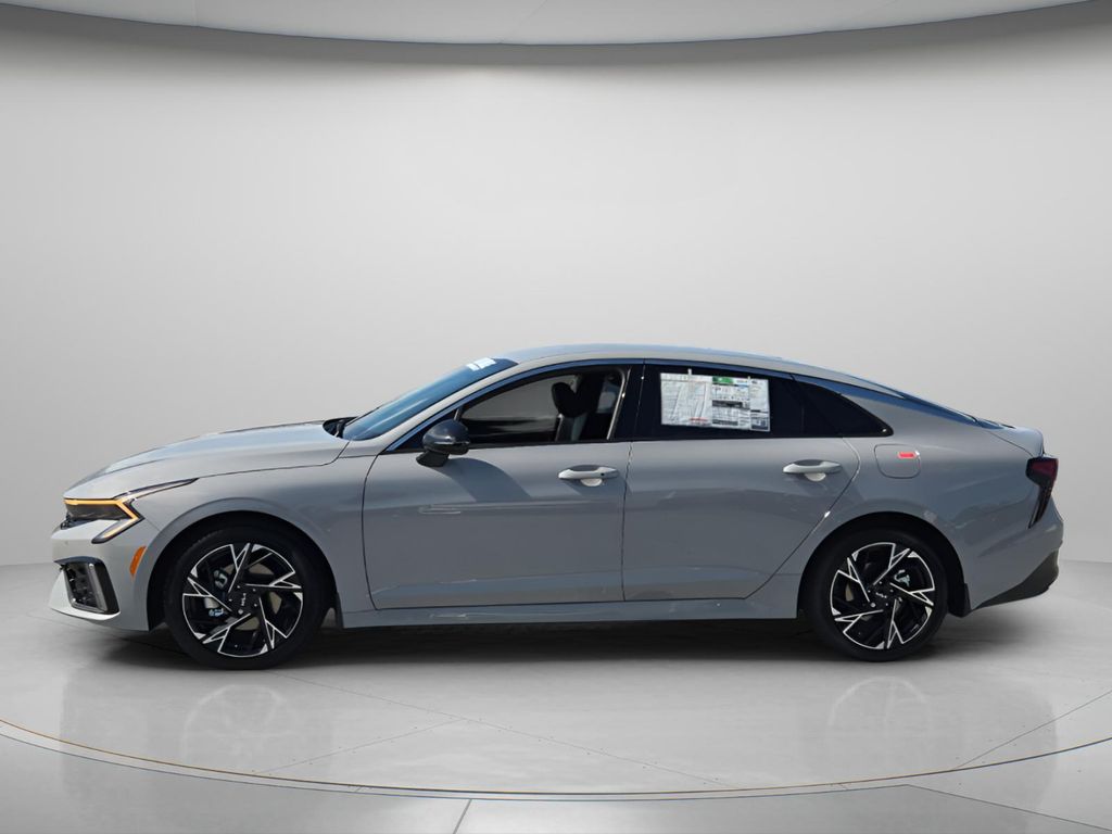 2026 Kia K5 - $28,922