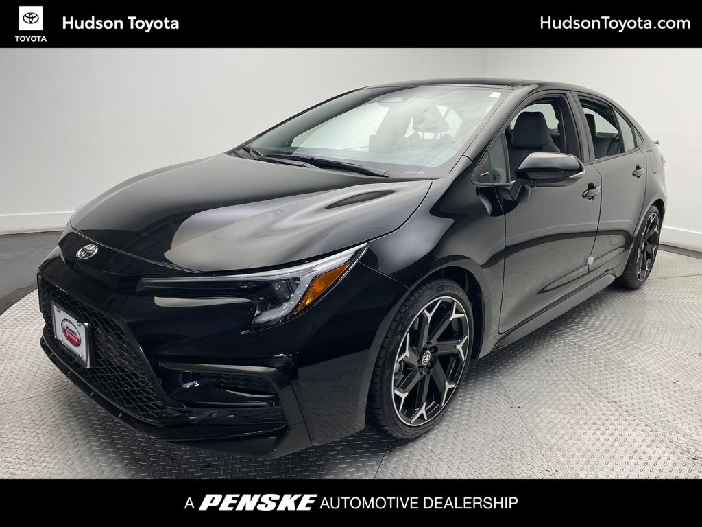 Thumbnail: 2025 Toyota Corolla - 1