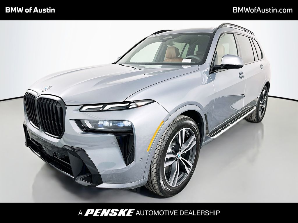 Thumbnail: 2027 BMW X7 - 1