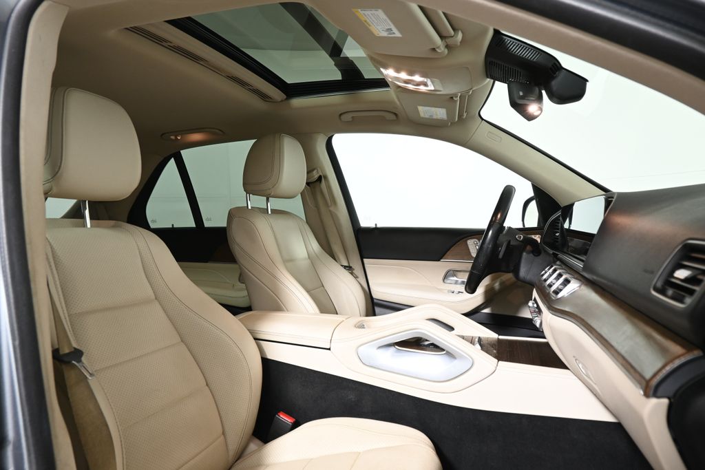 Thumbnail: 2022 Mercedes-Benz GLE - 28