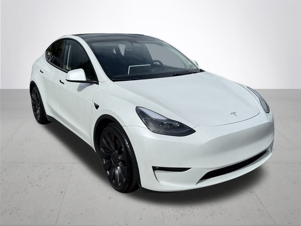2023 Tesla Model Y Performance
