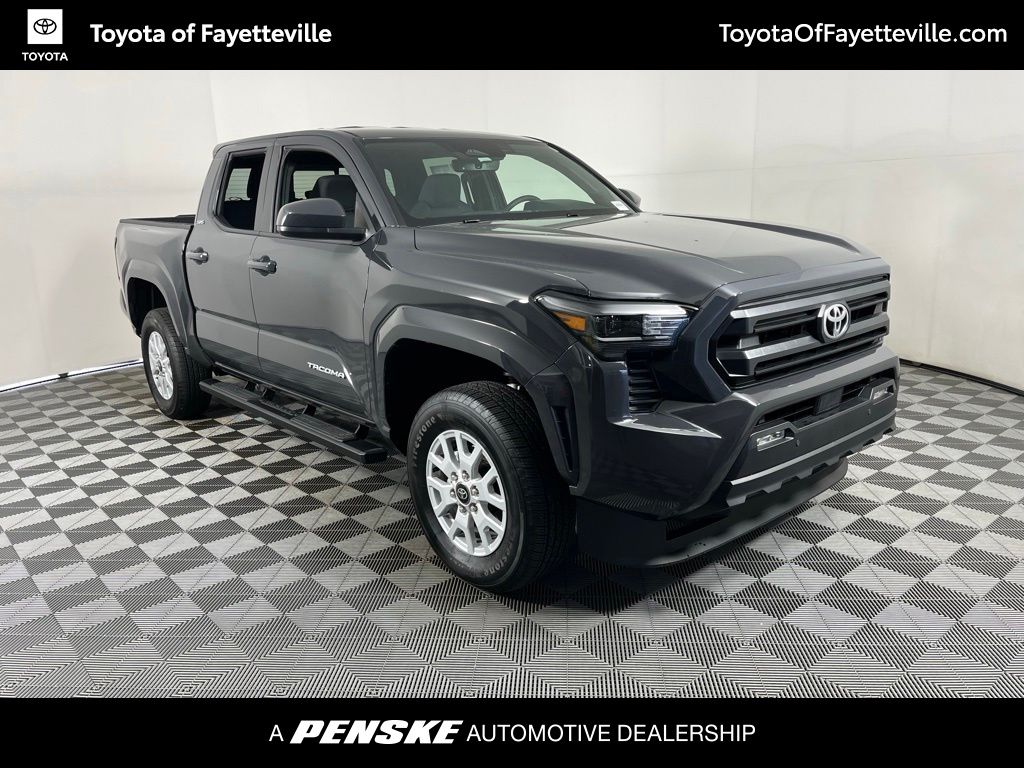 Thumbnail: 2025 Toyota Tacoma - 15