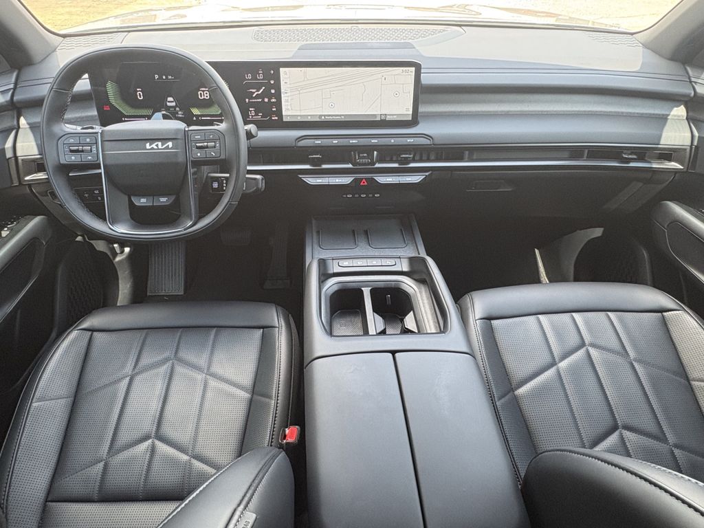 2027 Kia Telluride X-LINE EX AWD Gray at DeMontrond Automotive Group