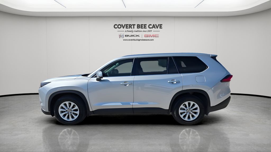 Used Car 2024 Toyota Grand Highlander  Xle For Sale Under $50,000 In Austin, Texas