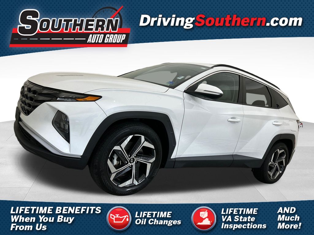 2022 Hyundai Tucson SEL FWD