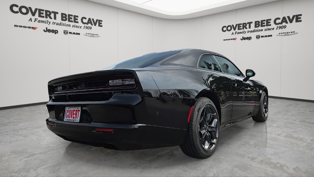 New Car 2025 Dodge Charger  R/t For Sale Under $50,000 In Austin, Texas