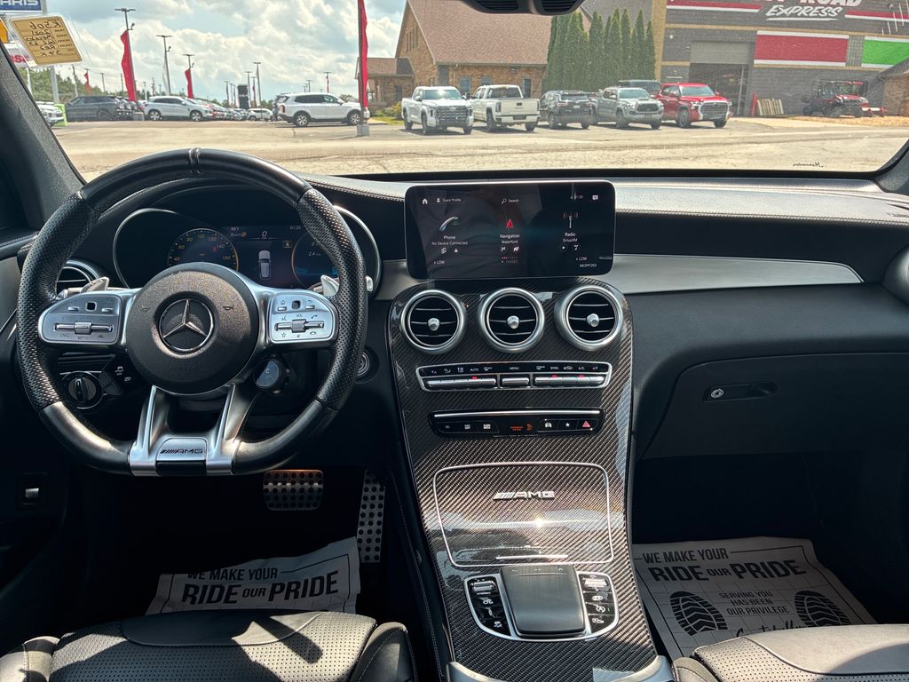 2021 Mercedes-Benz GLC GLC 63 AMG®  at Audi Porsche Sewickley