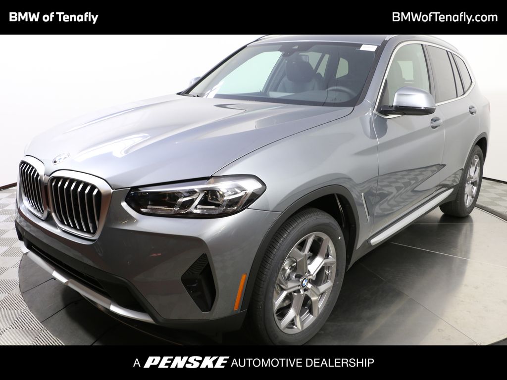 2024 BMW X3 xDrive30i -
                Tenafly, NJ