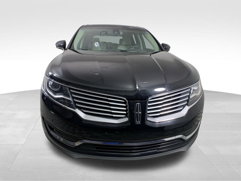 2016 Lincoln MKX Reserve 8