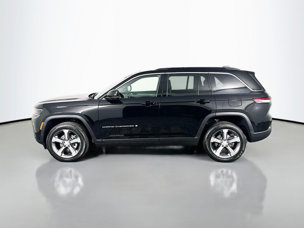 New 2026 Black Jeep Limited image 4