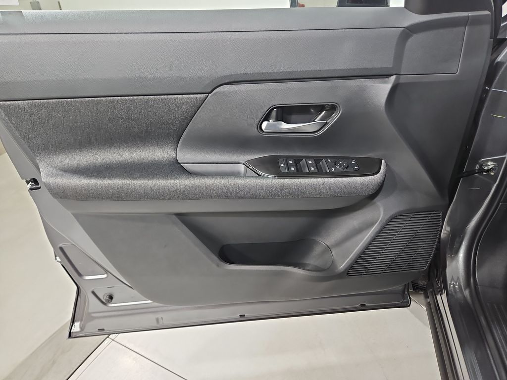 New 2026 Gray Nissan SV image 11