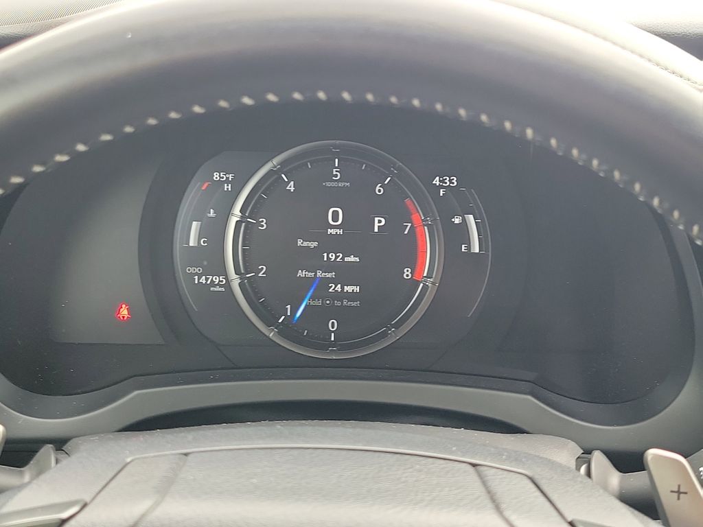 used 2024 Lexus IS car, priced at $47,998