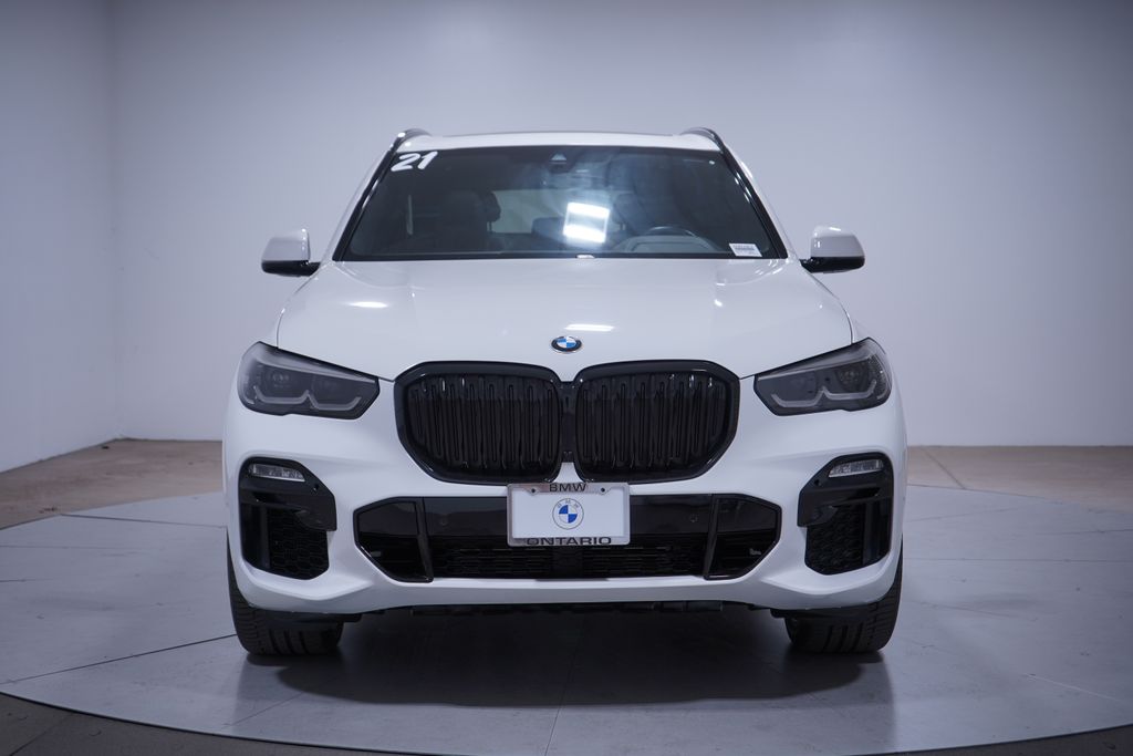 Thumbnail: 2021 BMW X5 - 4
