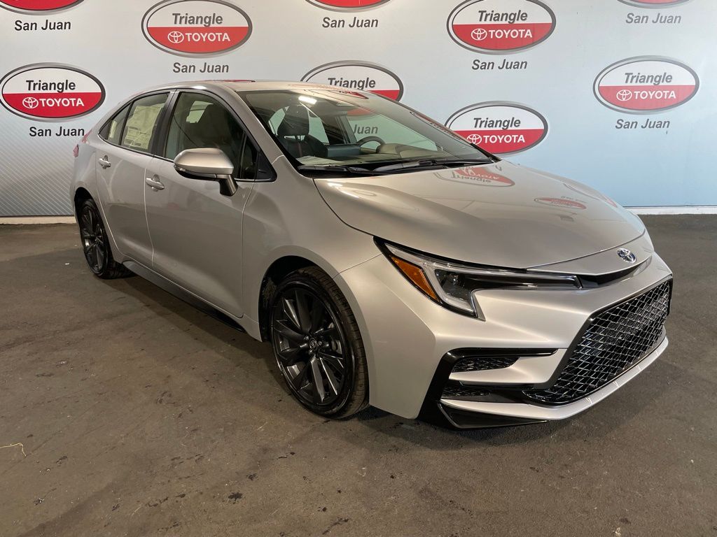 Thumbnail: 2025 Toyota Corolla - 3