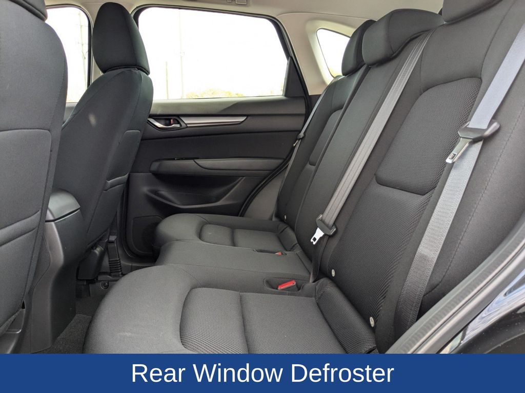 2025 Mazda CX-5 2.5 S