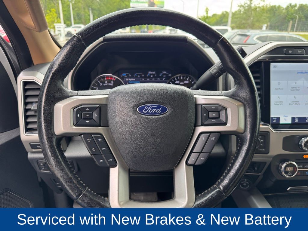 2022 Ford F-350 Super Duty Lariat