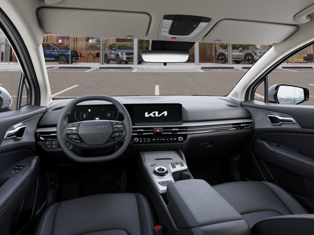 new 2026 Kia Sportage Hybrid car, priced at $31,412