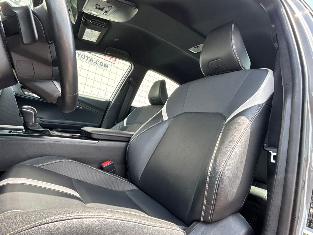 Used 2025 Toyota Camry Sedan