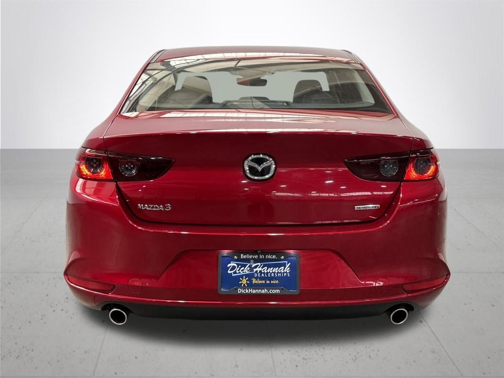 2021 Mazda Mazda3 Preferred