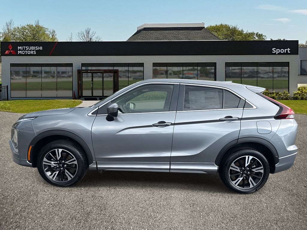 2025 Mitsubishi Eclipse Cross SEL - Photo 7