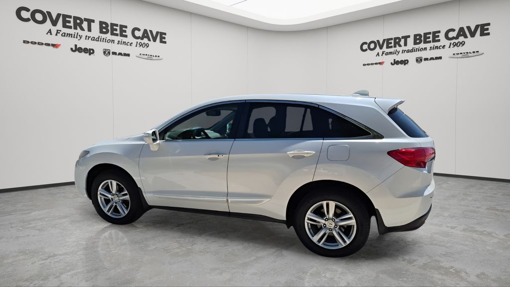 Used Car 2013 Acura Rdx  Technology Package For Sale Under $15,000 In Austin, Texas