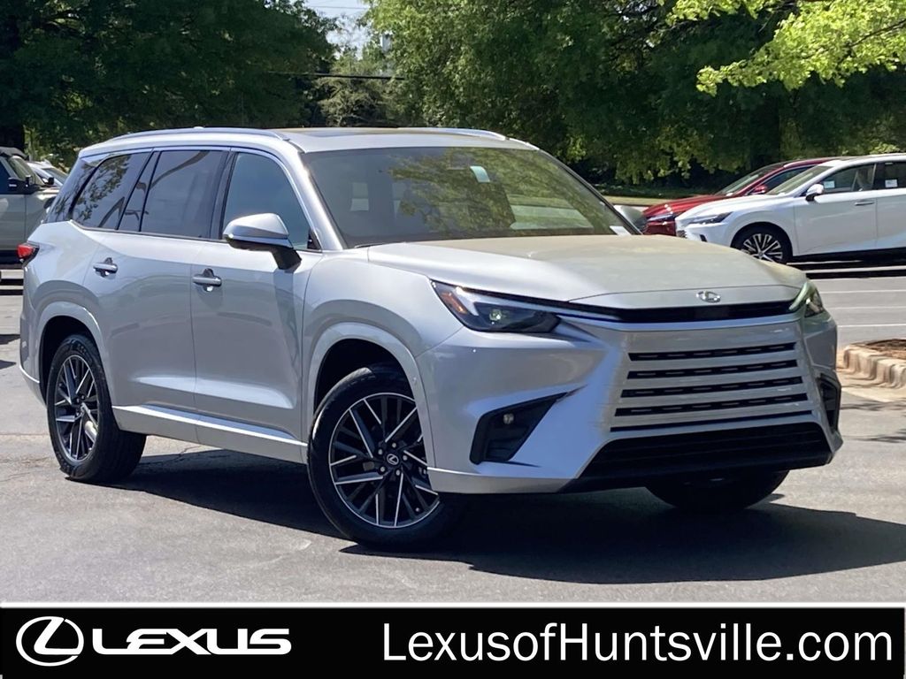 2026 Lexus TX 350 Premium