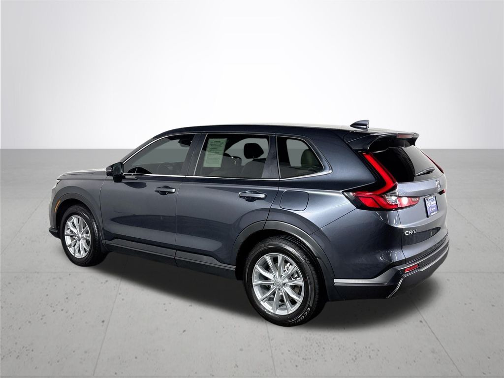 2025 Honda CR-V EX-L