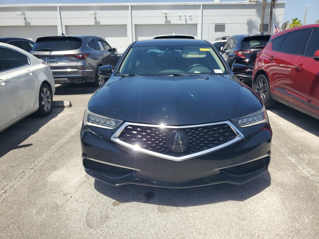 2020 Acura TL