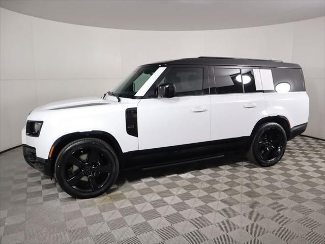 Thumbnail: 2026 Land Rover Defender - 8
