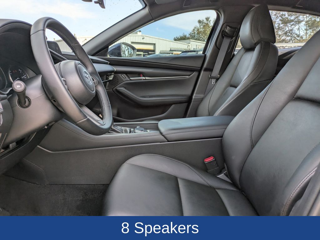2023 Mazda Mazda3 Hatchback 2.5 S Select