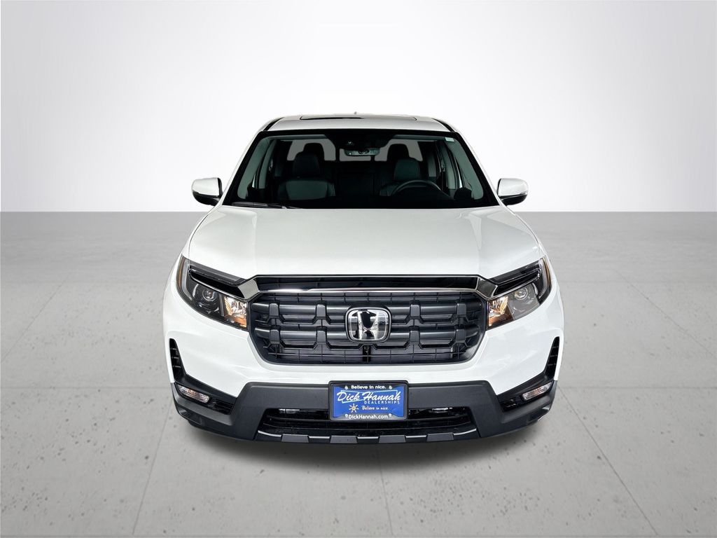 2026 Honda Ridgeline RTL photo 3