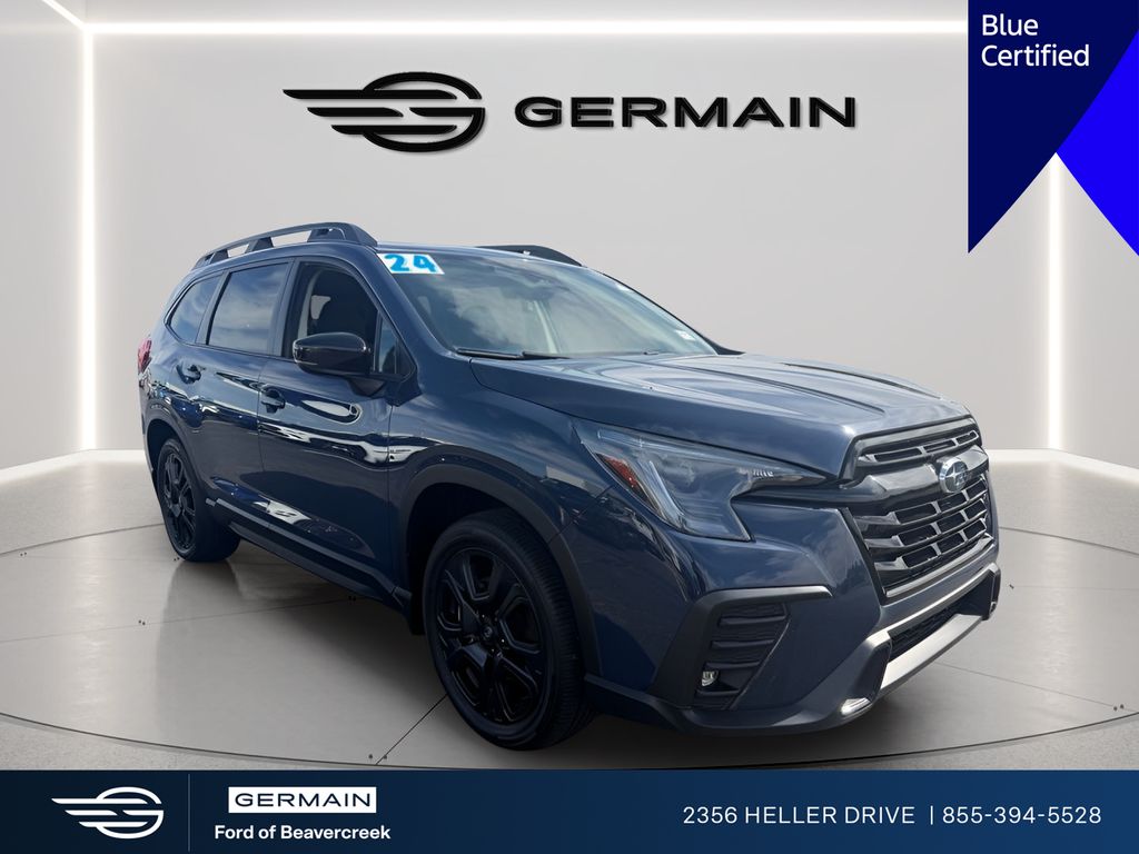  2024 Subaru Ascent Onyx Edition AWD   