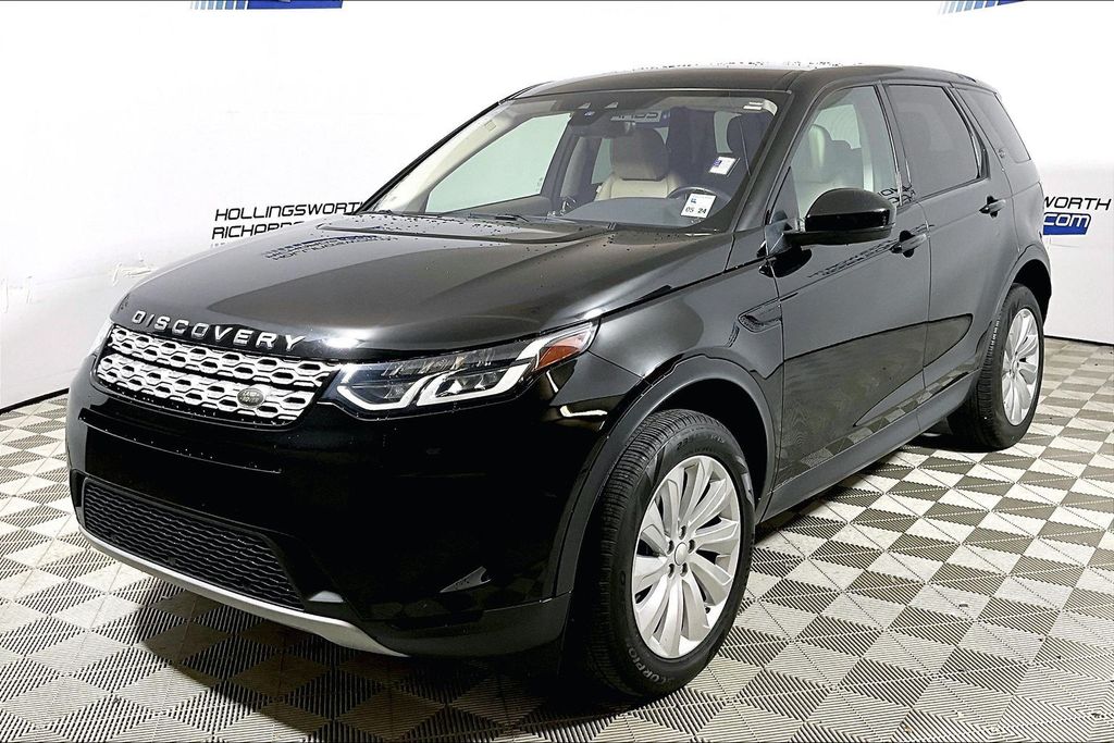 2020 Land Rover Discovery Sport P250 S AWD