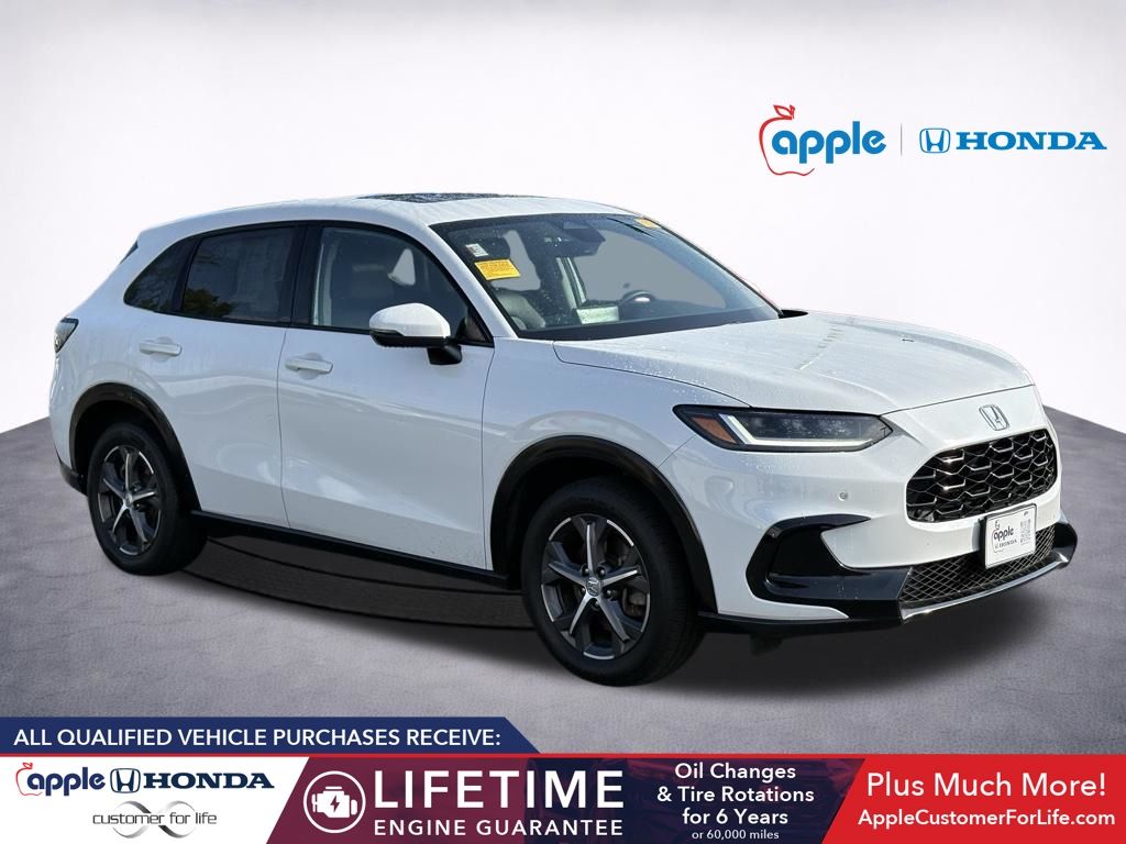 2024 Honda HR-V AWD EX-L