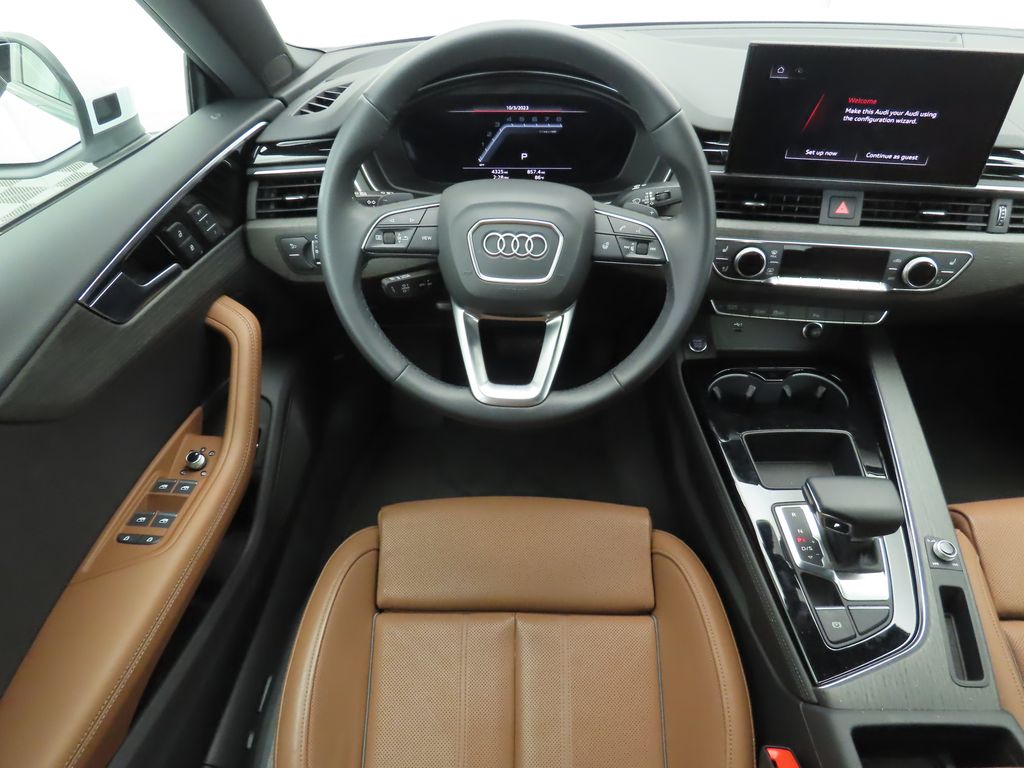 2023 Audi A5 Premium Plus 11