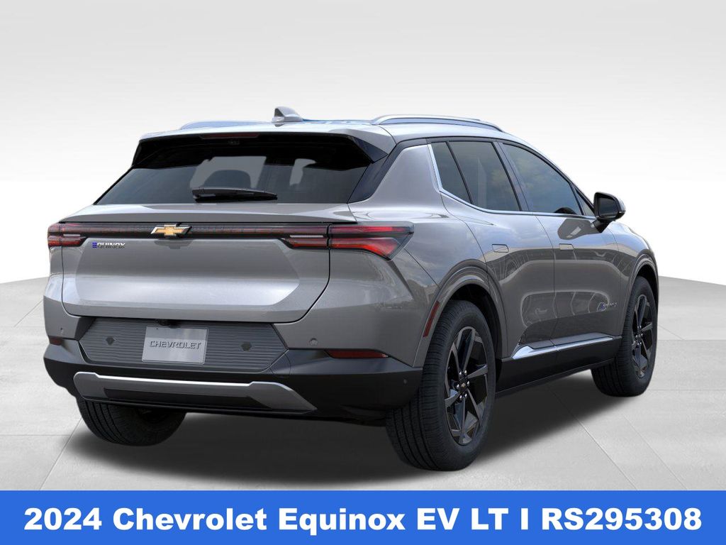 2024 Chevrolet Equinox EV LT 4