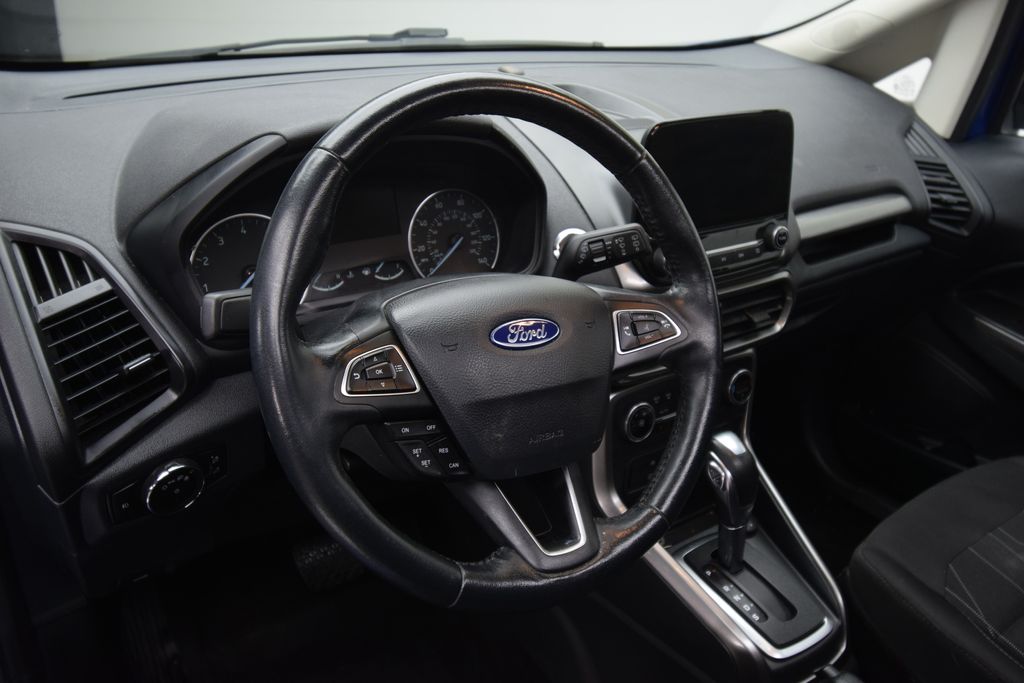 used 2018 Ford EcoSport car, priced at $12,400