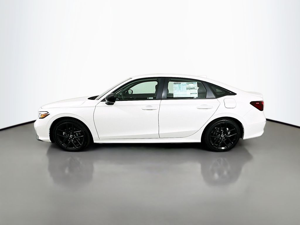 Thumbnail: 2026 Honda Civic - 8