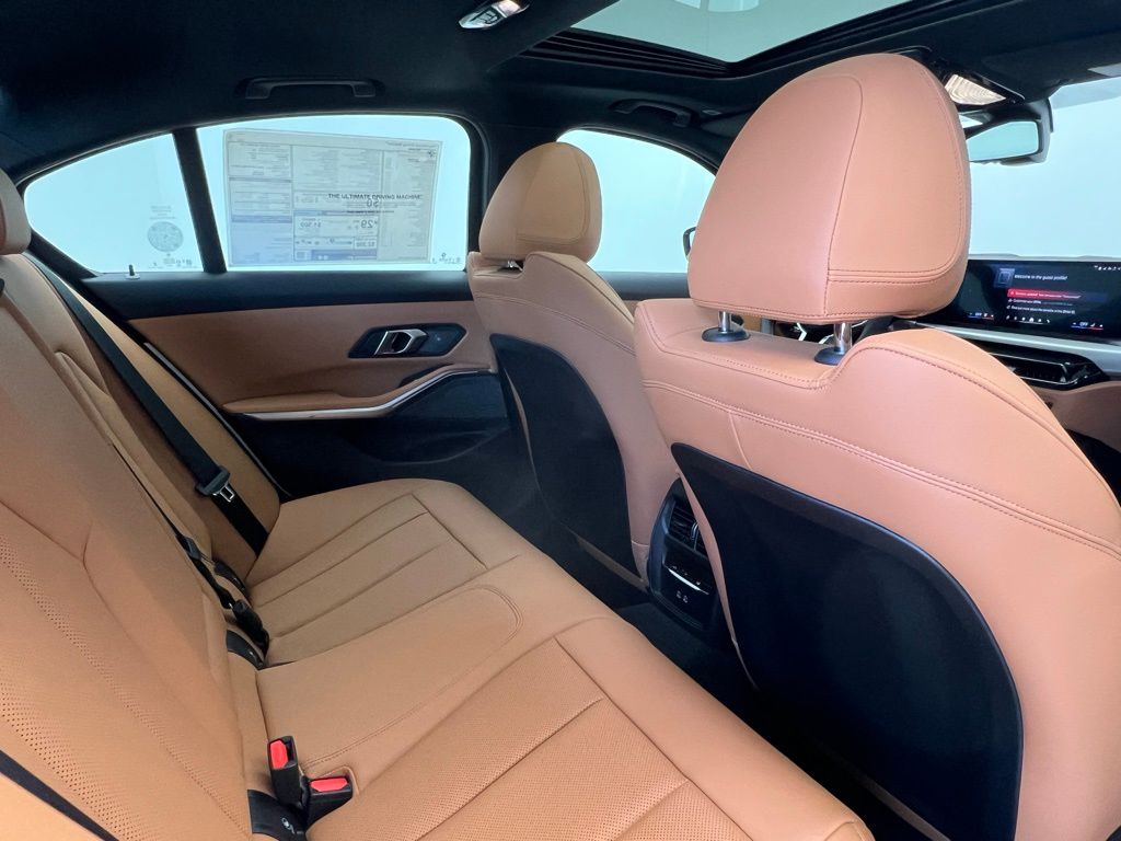 2025 BMW 3 Series M340i 9