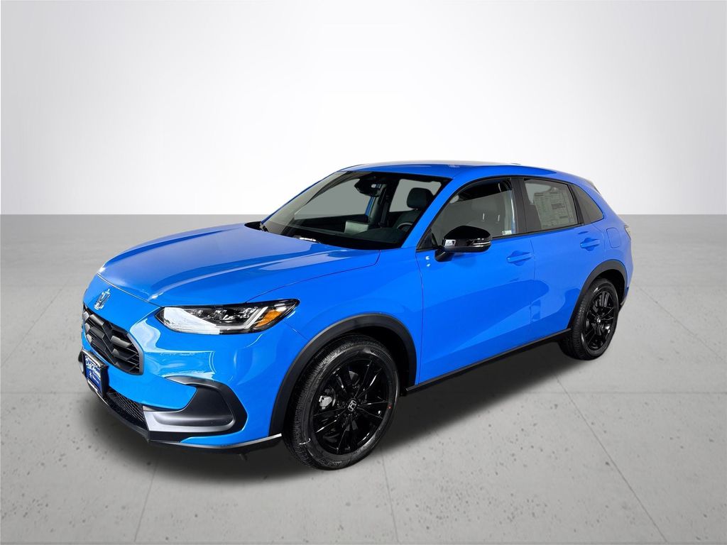 2026 Honda HR-V Sport