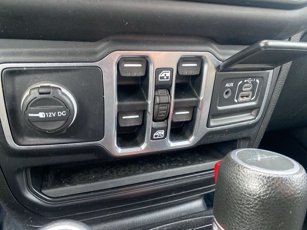 used 2020 Jeep Gladiator car, priced at $26,500