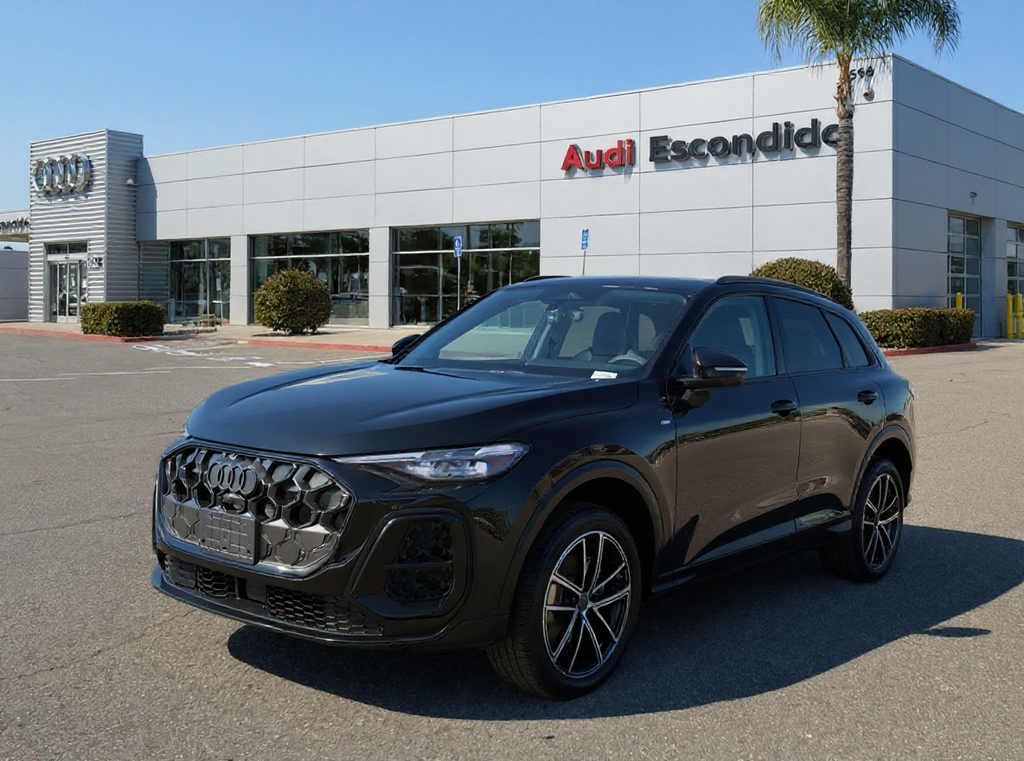 Thumbnail: 2026 Audi Q5 - 1