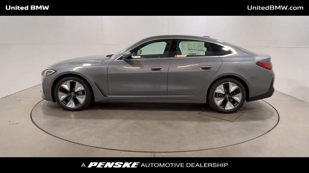 2024 BMW i4 xDrive40 5